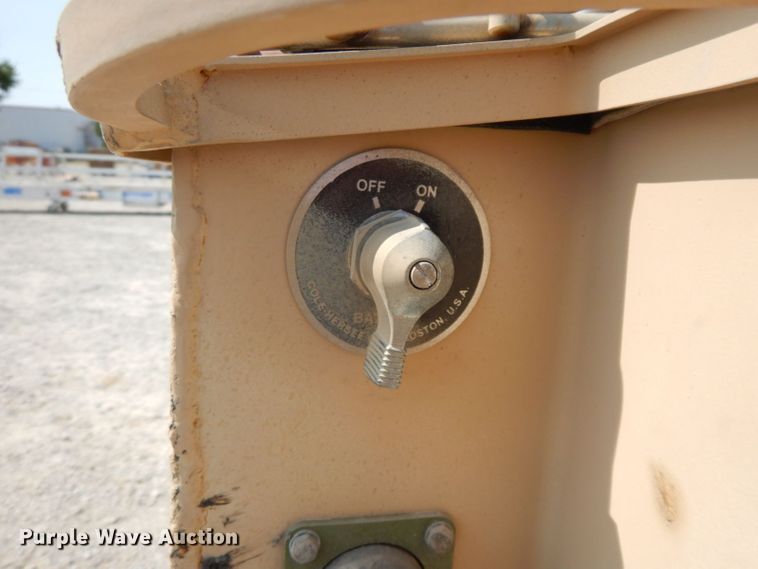 image for item HF9372 2014 Kalmar RT-022  telehandler