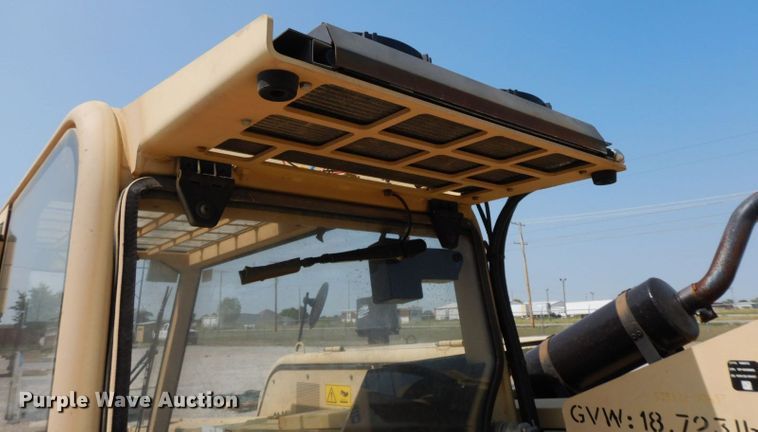 image for item HF9372 2014 Kalmar RT-022  telehandler