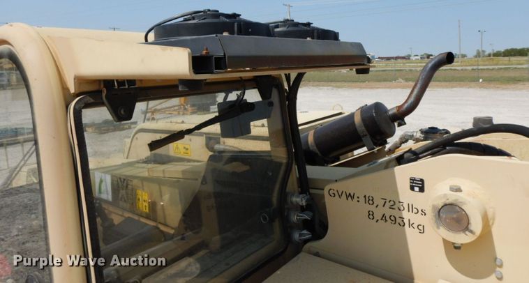 image for item HF9372 2014 Kalmar RT-022  telehandler