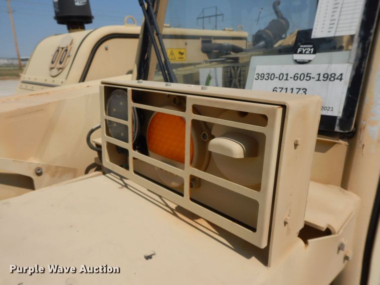 image for item HF9372 2014 Kalmar RT-022  telehandler