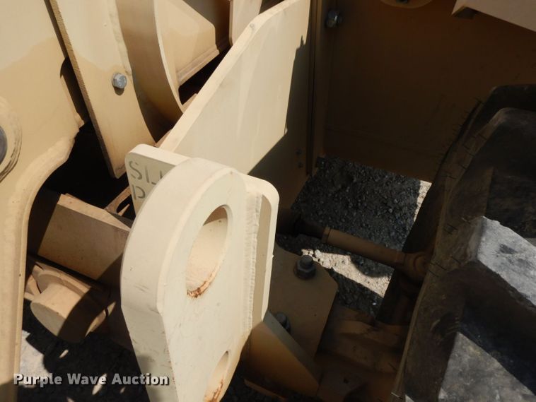 image for item HF9372 2014 Kalmar RT-022  telehandler