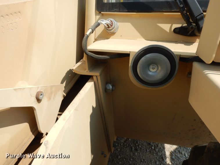 image for item HF9372 2014 Kalmar RT-022  telehandler