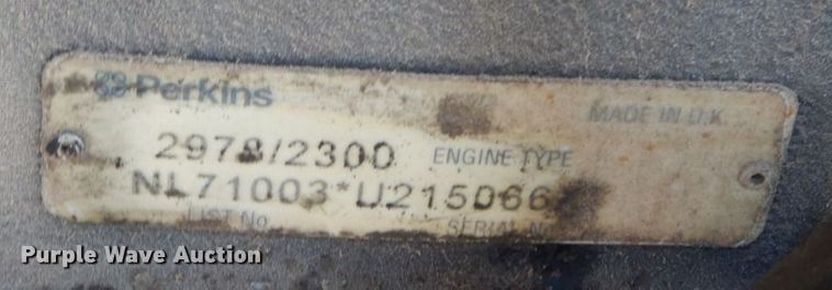 image for item HF9372 2014 Kalmar RT-022  telehandler