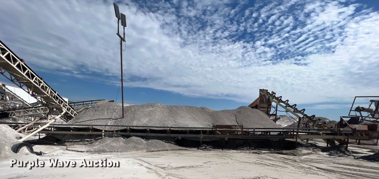 image for item HL9215 Overland  conveyor