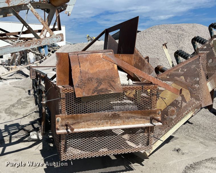 image for item HL9215 Overland  conveyor