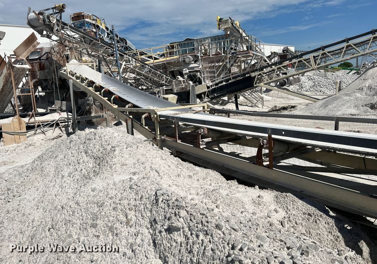 image for item HL9215 Overland  conveyor