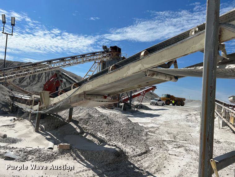 image for item HL9215 Overland  conveyor