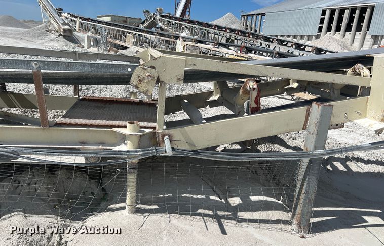image for item HL9215 Overland  conveyor