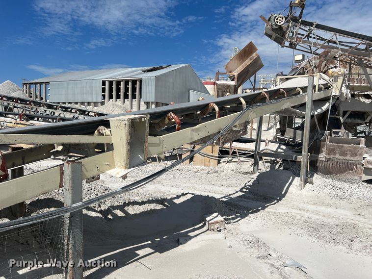 image for item HL9215 Overland  conveyor