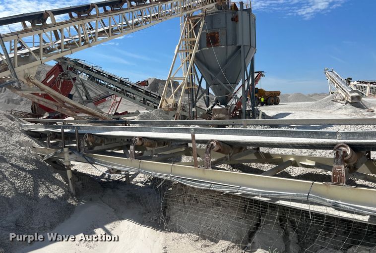 image for item HL9215 Overland  conveyor