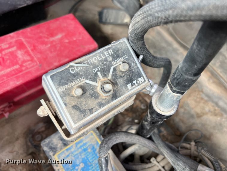 image for item IA9107 2002 Volvo VHD  ready mix truck