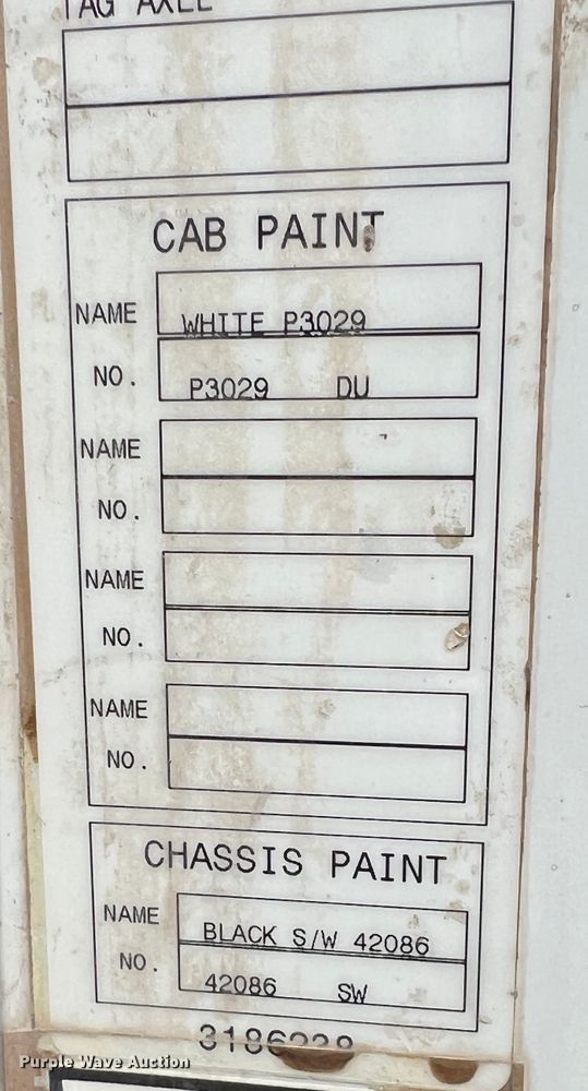 image for item IA9107 2002 Volvo VHD  ready mix truck