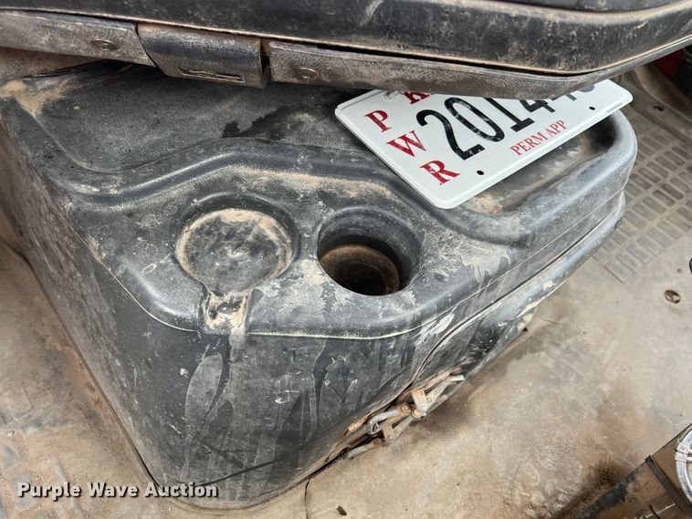 image for item IA9110 2002 Volvo VHD  ready mix truck