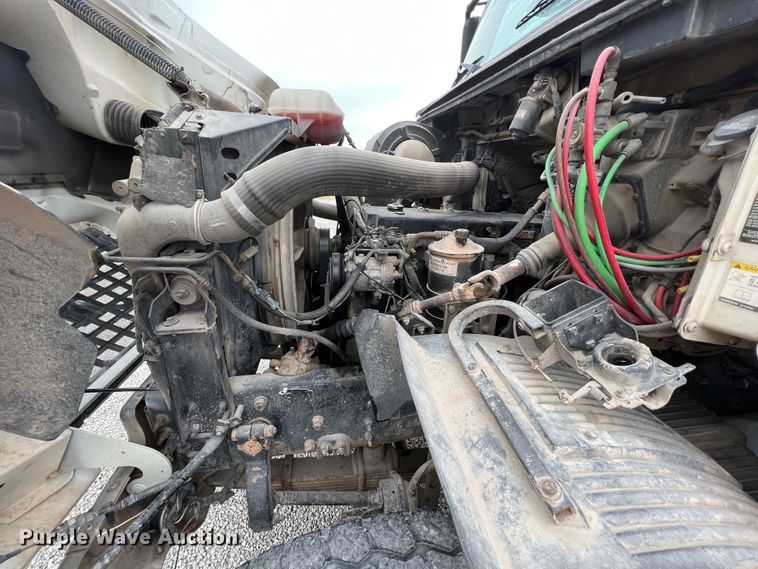 image for item IA9110 2002 Volvo VHD  ready mix truck