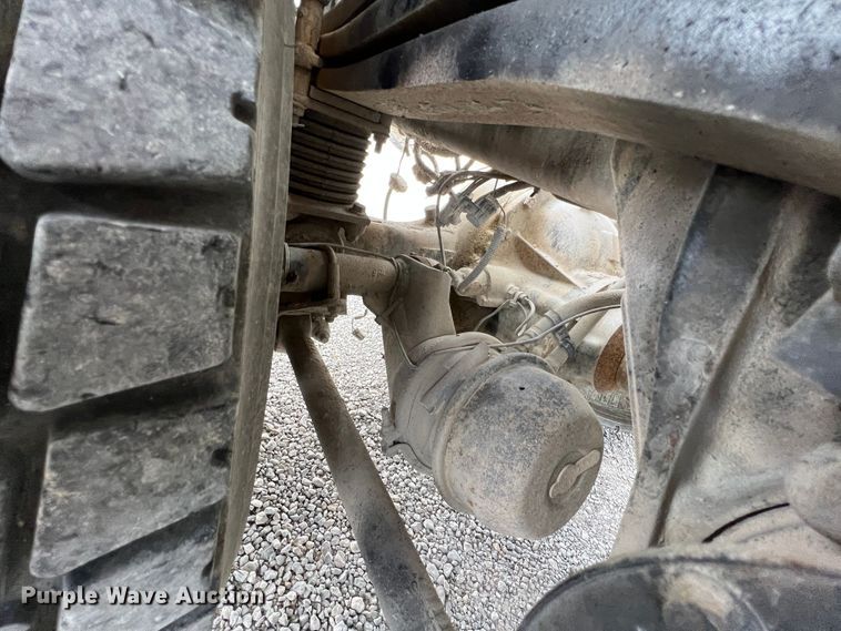 image for item IA9110 2002 Volvo VHD  ready mix truck