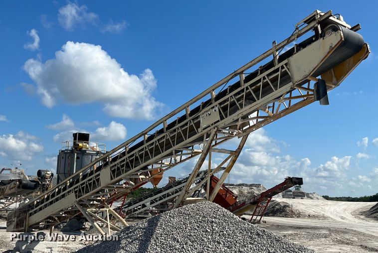 image for item IA9123 Conveyor