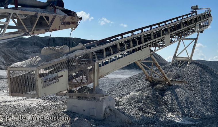 image for item IA9123 Conveyor