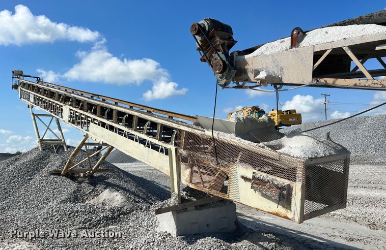 image for item IA9123 Conveyor