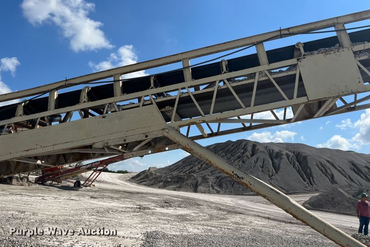 image for item IA9123 Conveyor