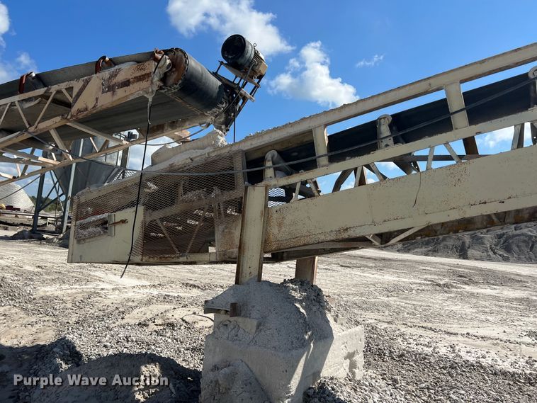 image for item IA9123 Conveyor