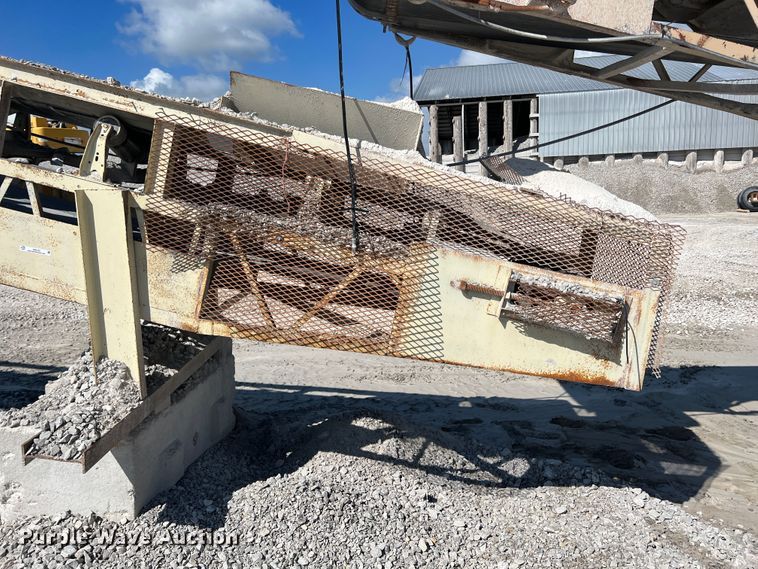 image for item IA9123 Conveyor