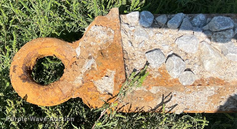 image for item IA9124 Shop built  conveyor