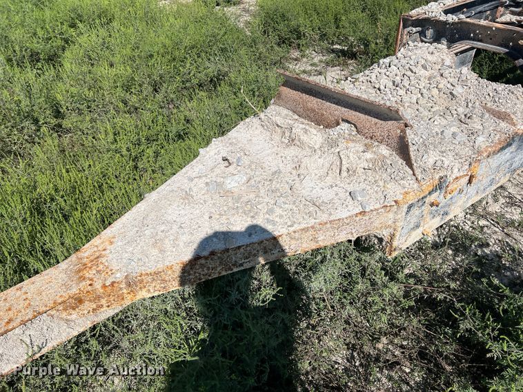 image for item IA9124 Shop built  conveyor