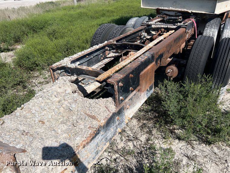 image for item IA9124 Shop built  conveyor