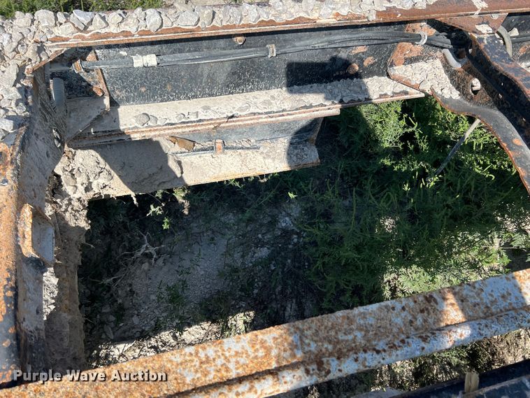 image for item IA9124 Shop built  conveyor