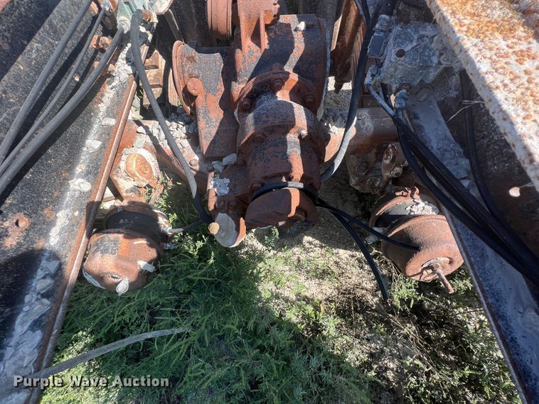 image for item IA9124 Shop built  conveyor