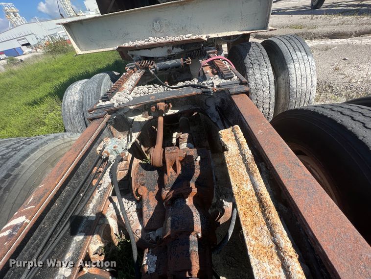 image for item IA9124 Shop built  conveyor