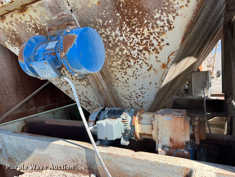 image for item IA9124 Shop built  conveyor