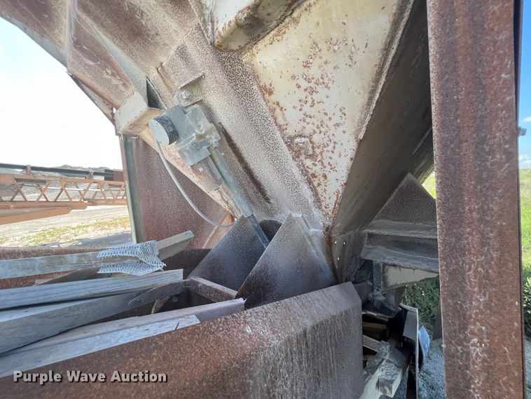 image for item IA9124 Shop built  conveyor