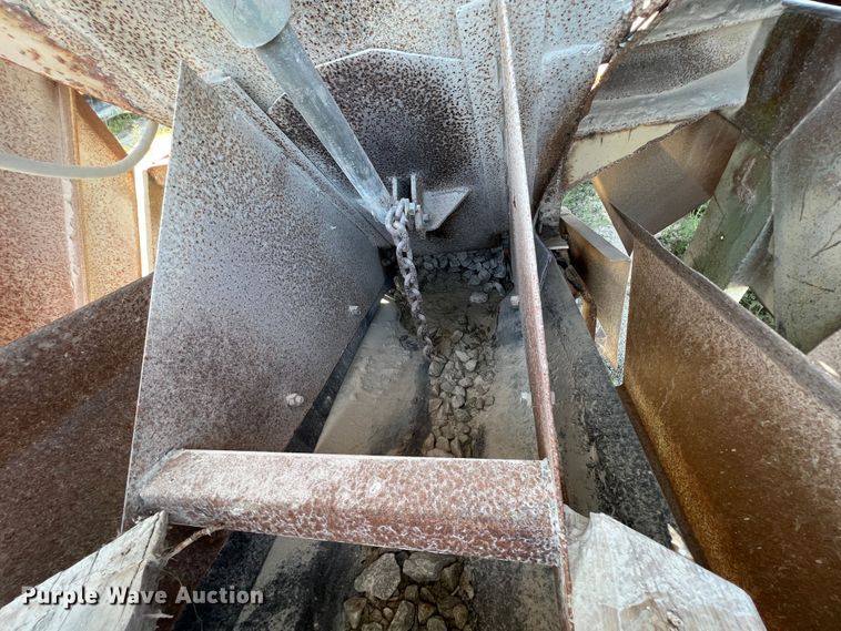 image for item IA9124 Shop built  conveyor