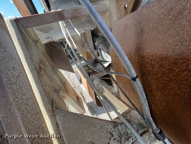 image for item IA9124 Shop built  conveyor