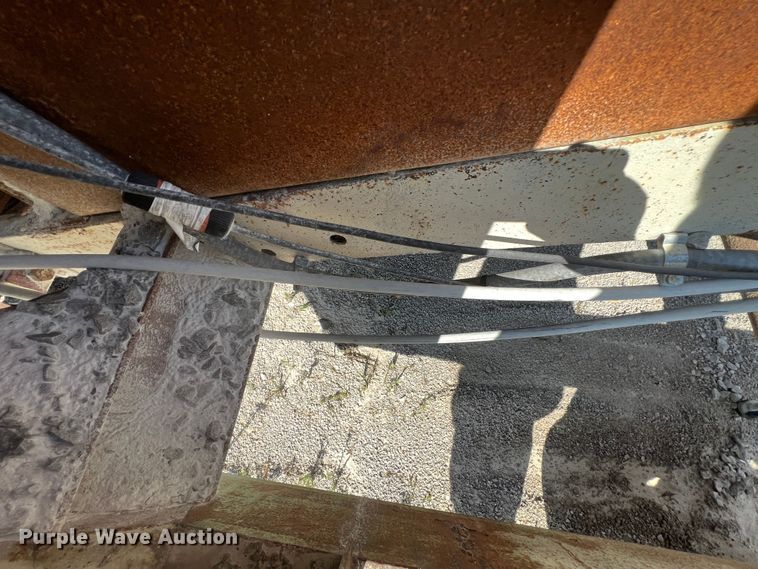 image for item IA9124 Shop built  conveyor