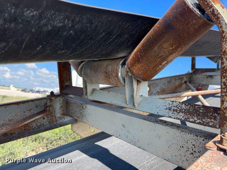 image for item IA9124 Shop built  conveyor