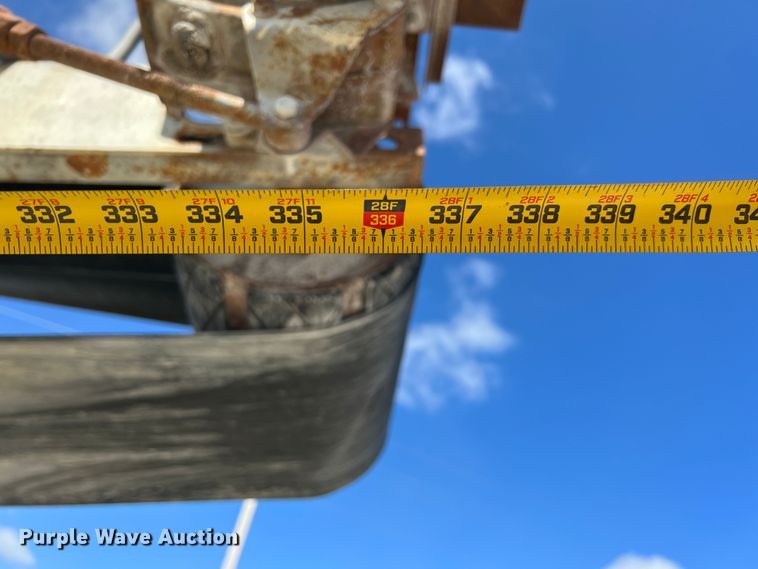 image for item IA9124 Shop built  conveyor