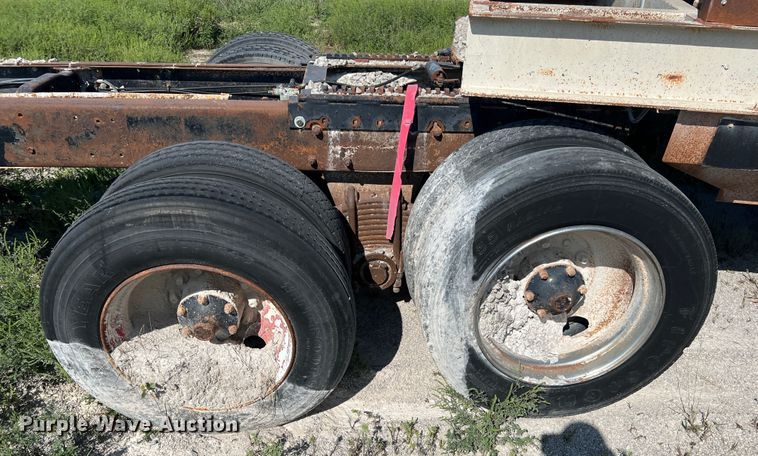 image for item IA9124 Shop built  conveyor