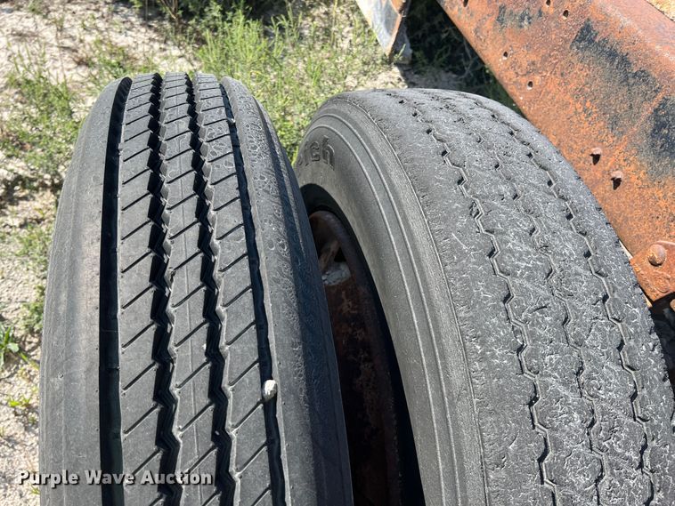 image for item IA9124 Shop built  conveyor