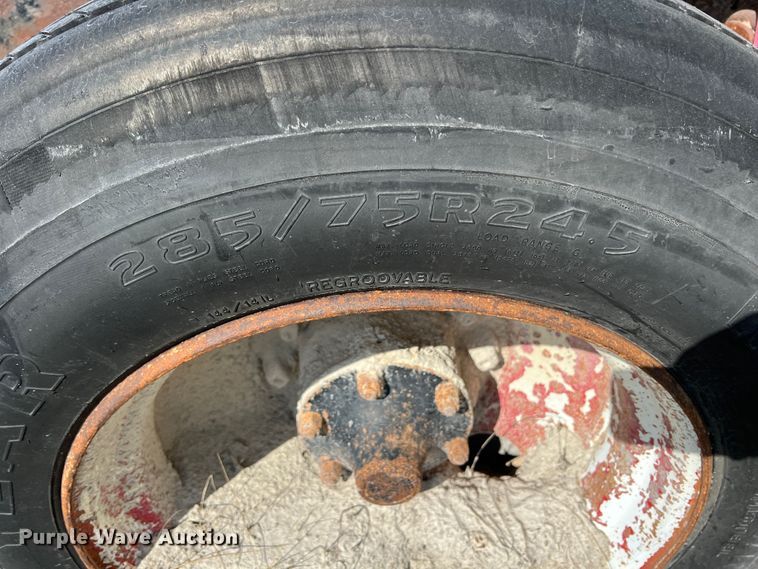 image for item IA9124 Shop built  conveyor