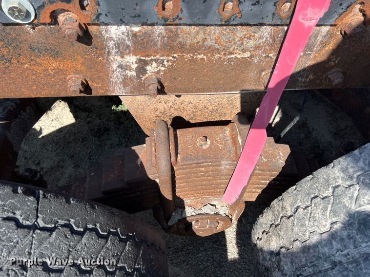 image for item IA9124 Shop built  conveyor