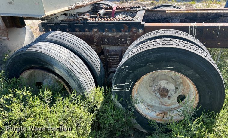 image for item IA9124 Shop built  conveyor