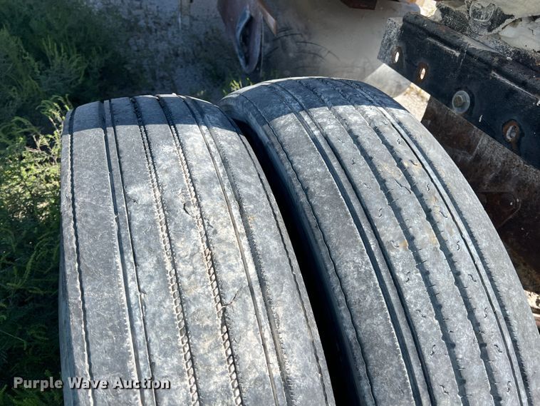 image for item IA9124 Shop built  conveyor