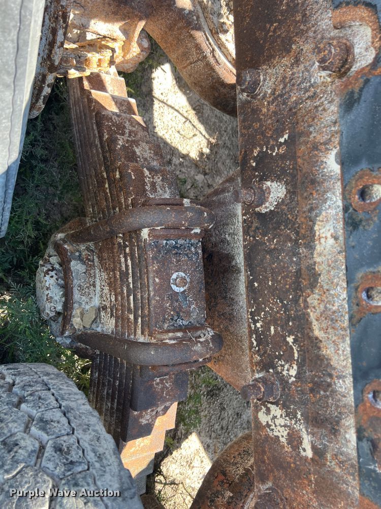 image for item IA9124 Shop built  conveyor