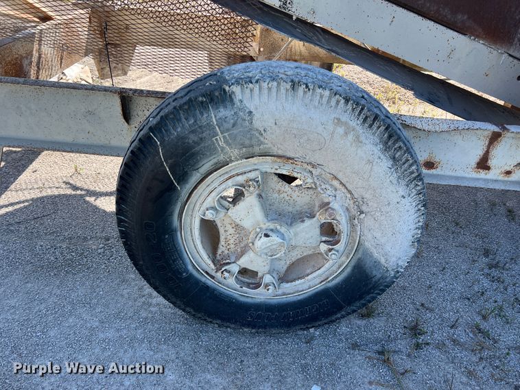 image for item IA9124 Shop built  conveyor