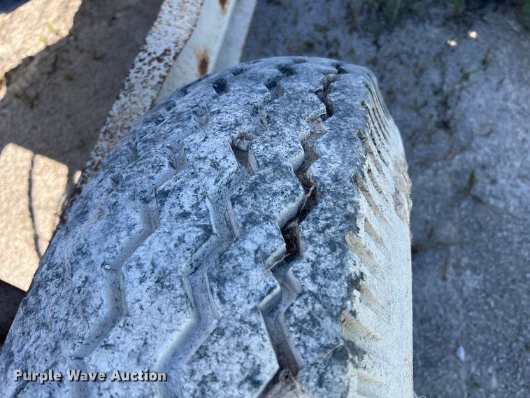 image for item IA9124 Shop built  conveyor