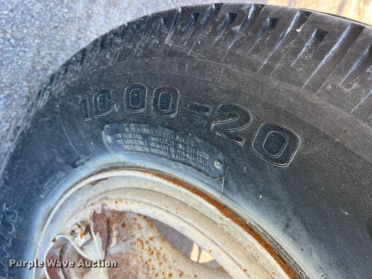 image for item IA9124 Shop built  conveyor