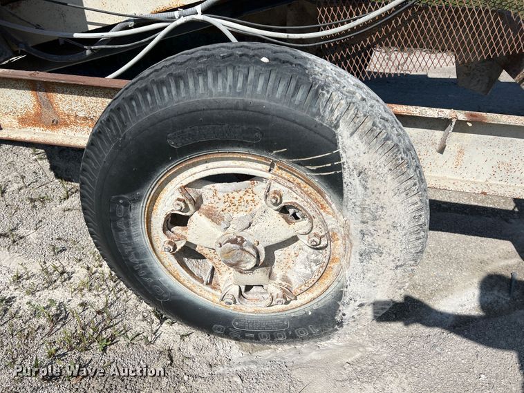 image for item IA9124 Shop built  conveyor