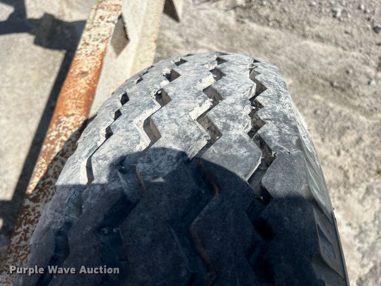 image for item IA9124 Shop built  conveyor